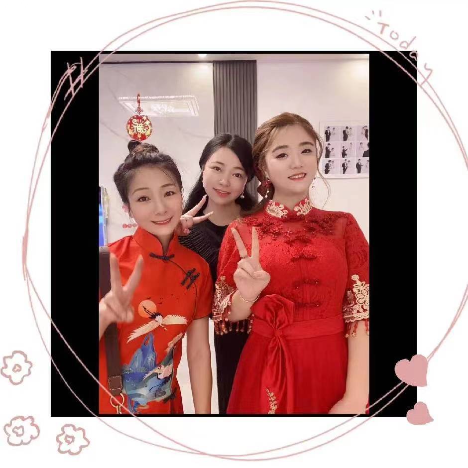 小花独舞