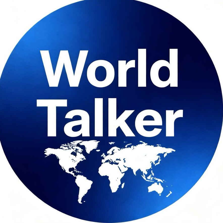 WorldTalker英语角