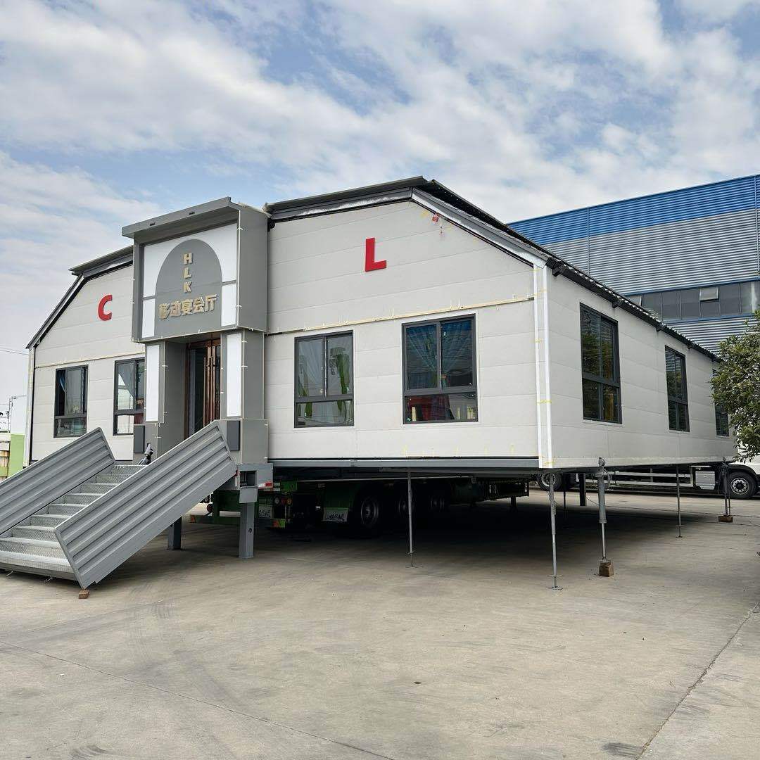 程力餐车厂CLWTruckFactoryAnan