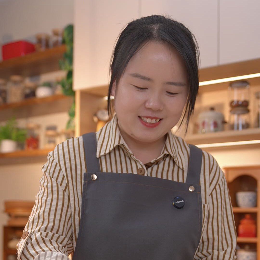沐李愛美食