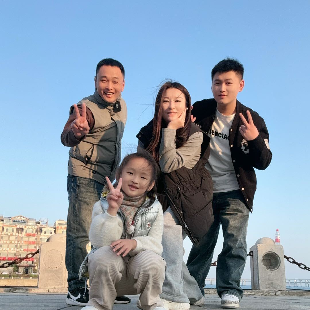 大双的幸福生活
