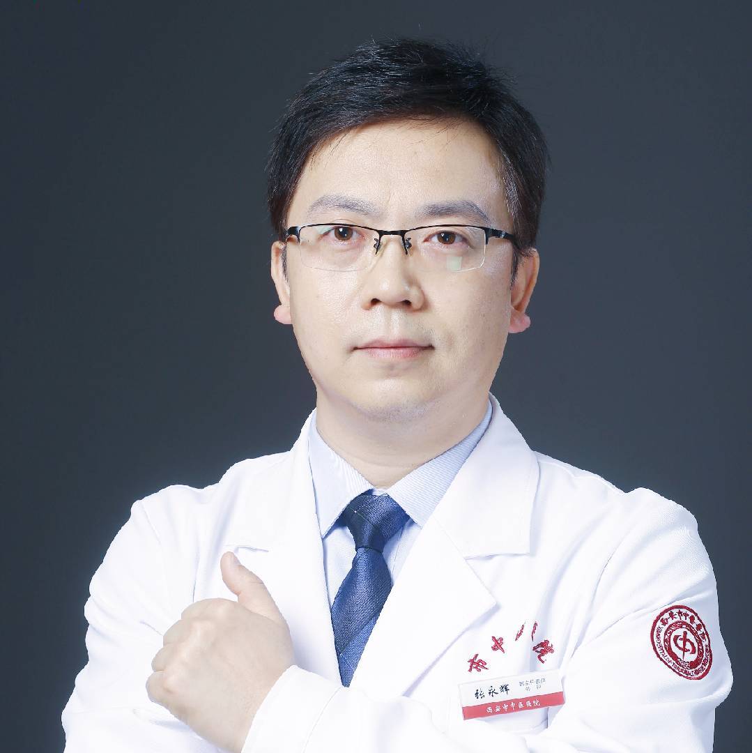 DR.张永辉