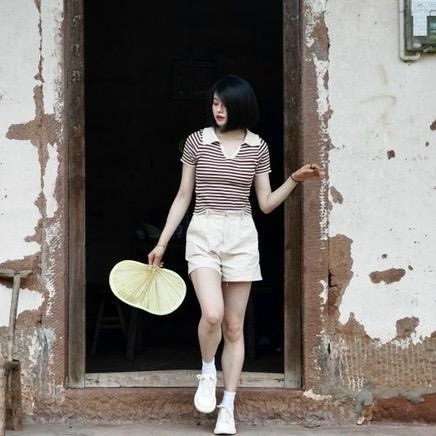杨艺和奶奶