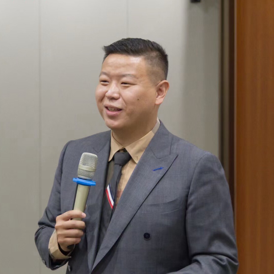 陈锴说