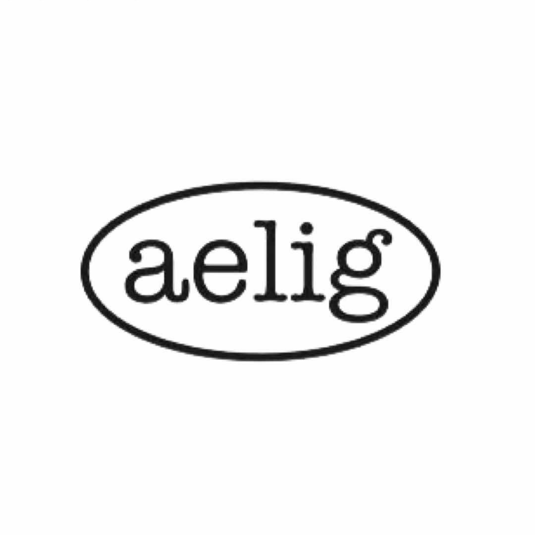 aelig岩点