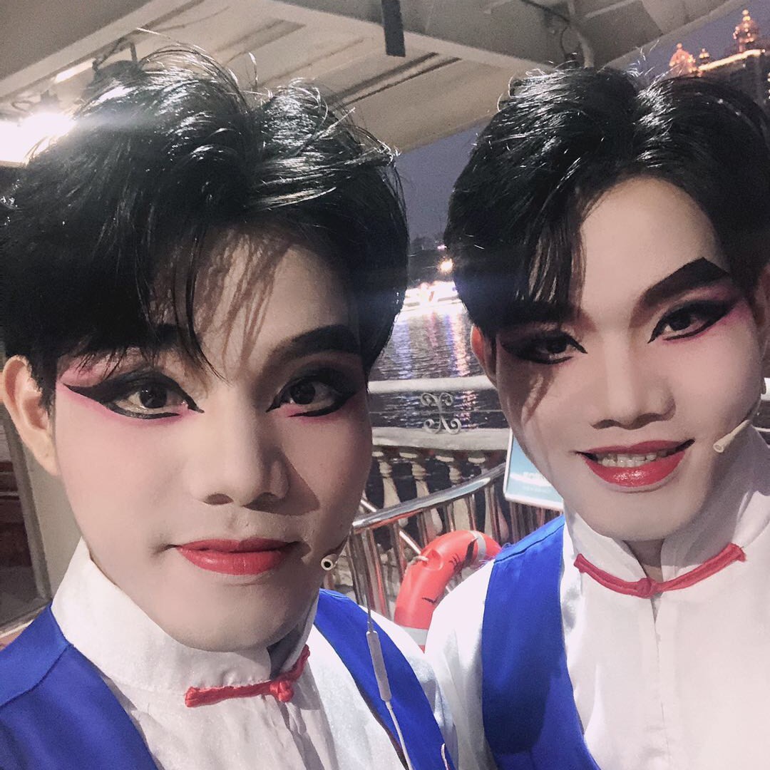 粤剧朋仔友仔