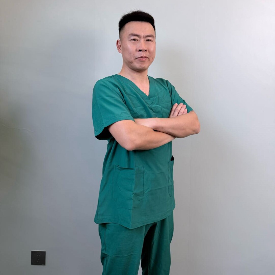 高老师的运动康养