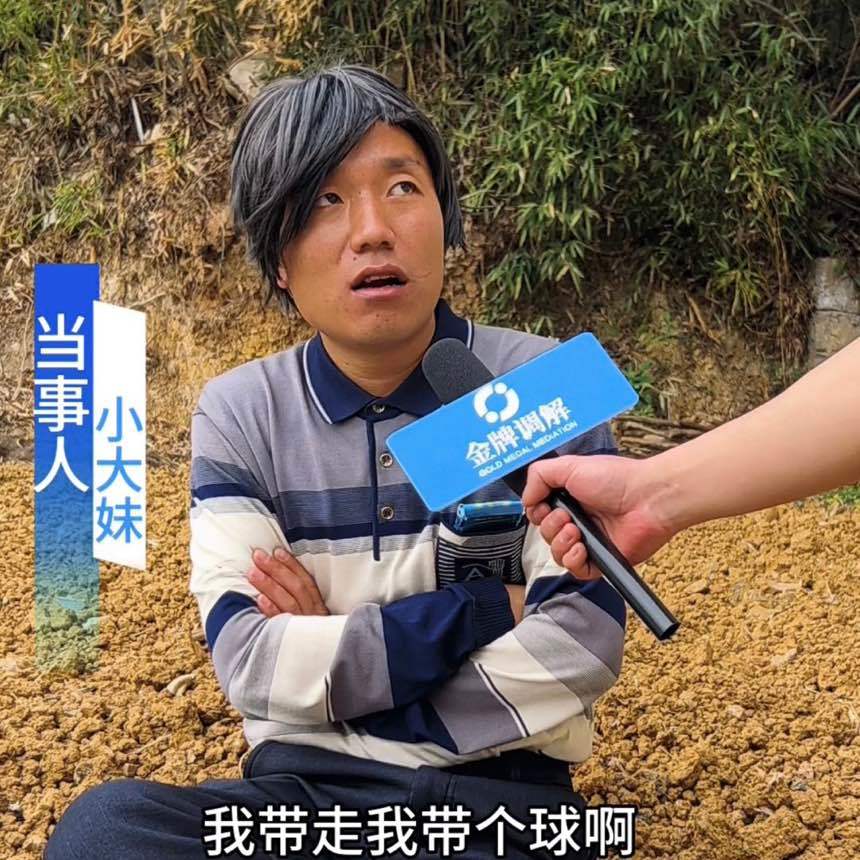 田大妹有点费