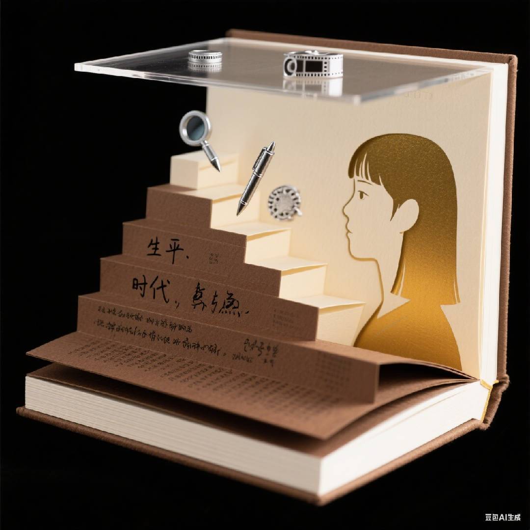丨故事里的Ta