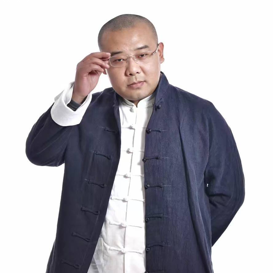 看蓝田