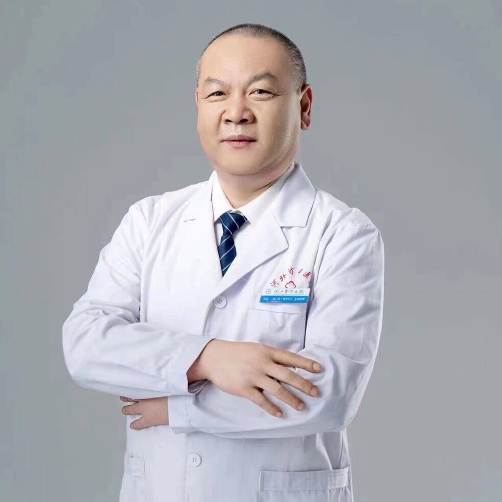 外科张立柱主任