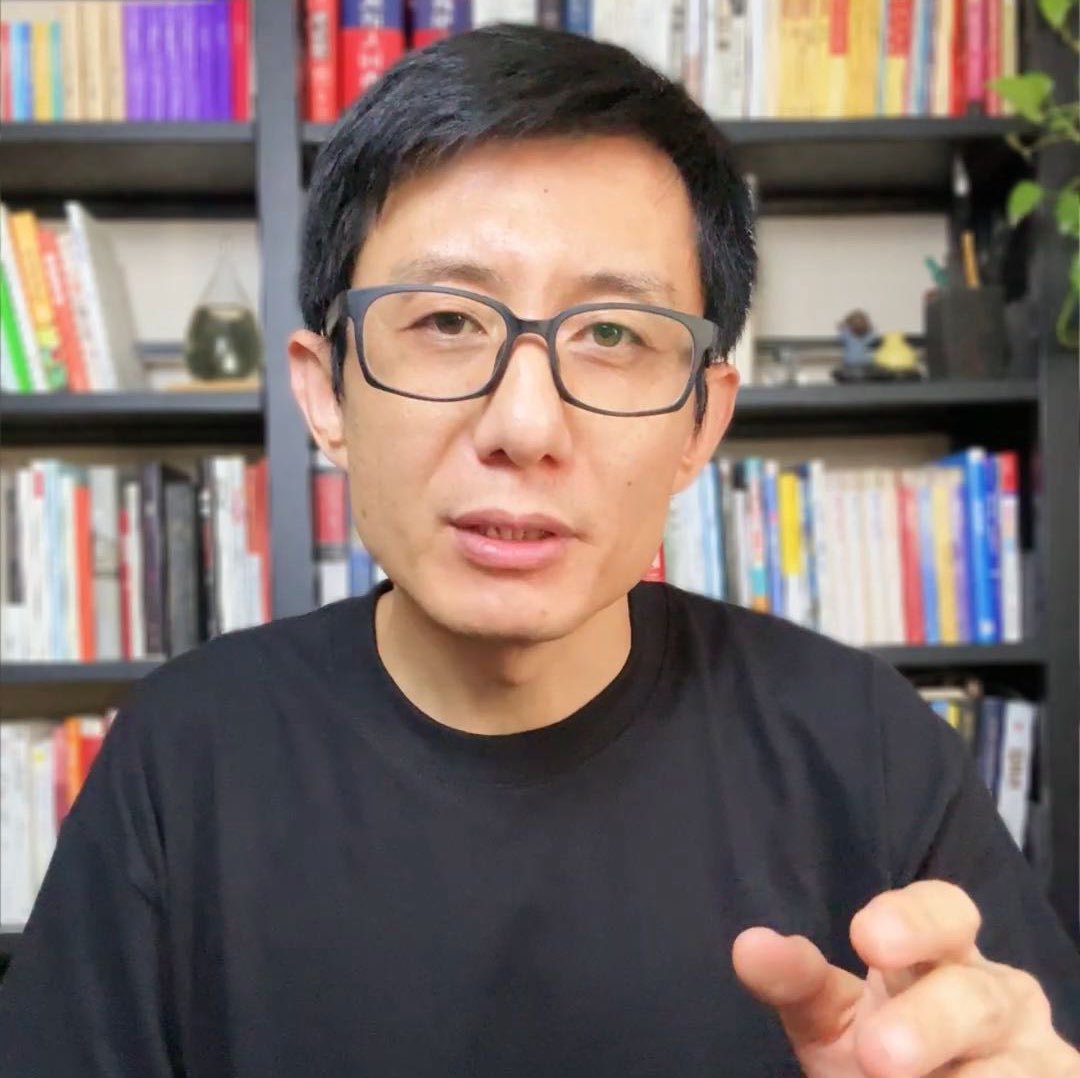 林叔说故事