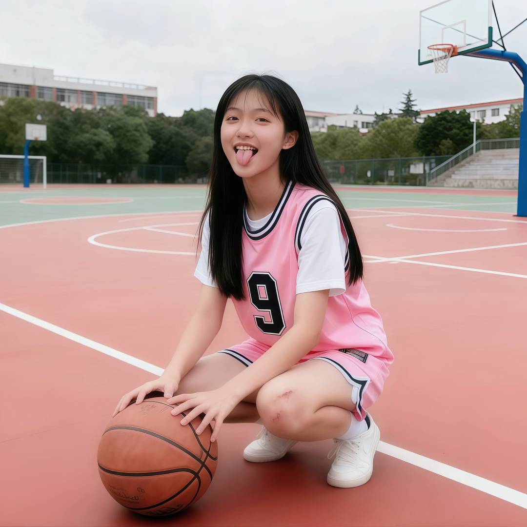 女篮先锋1