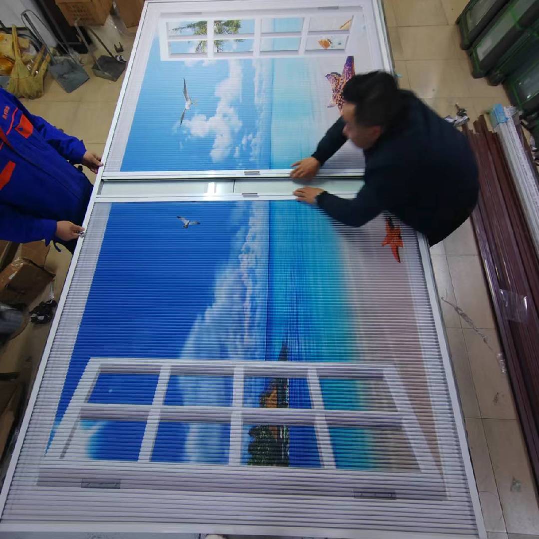 防寒保暖遮阳隔热窗帘工厂