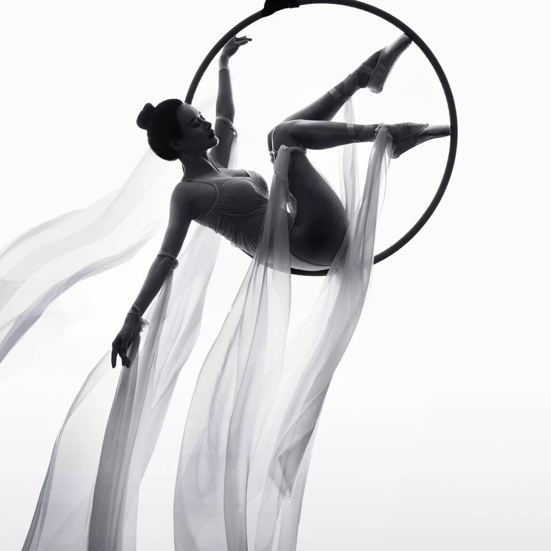 华翎舞蹈晓蕾老师