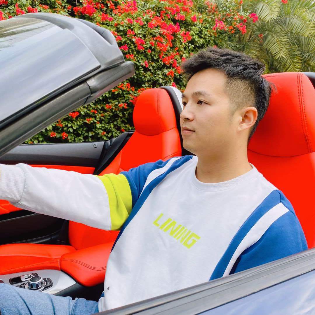 阿申的车圈日记