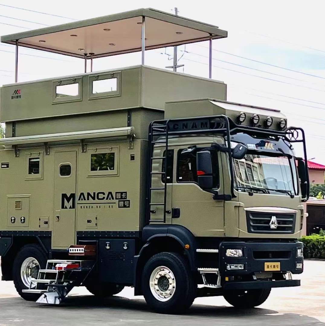 姣姣房车