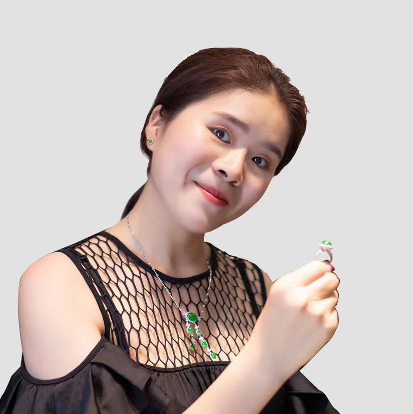 二姐翡翠老板娘