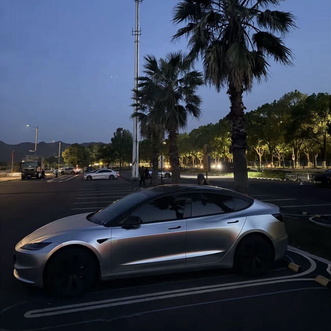 未来驾驶员小Tim