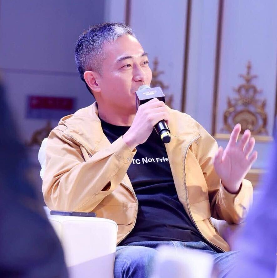 阿公海外认知圈