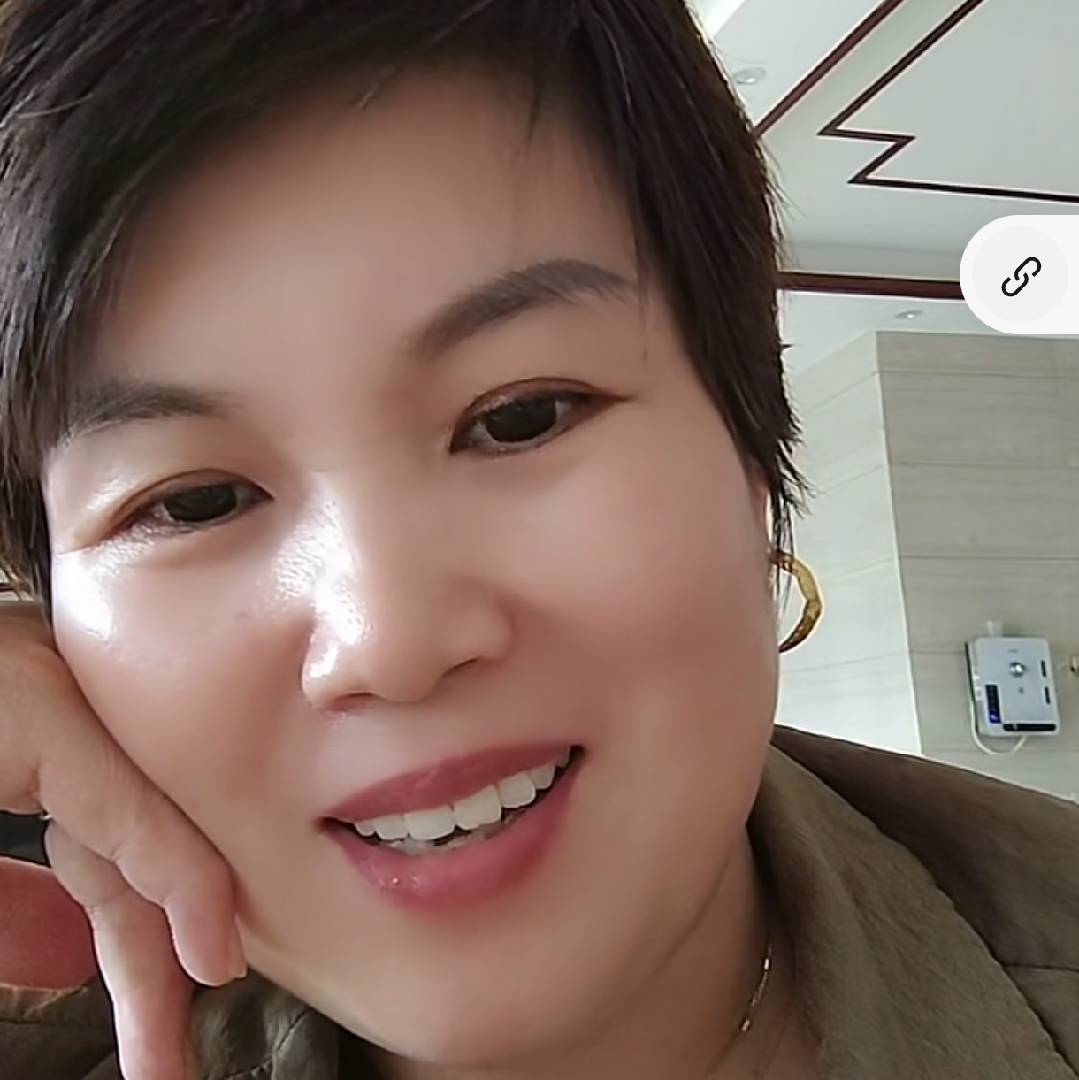 梅姐努力拼搏