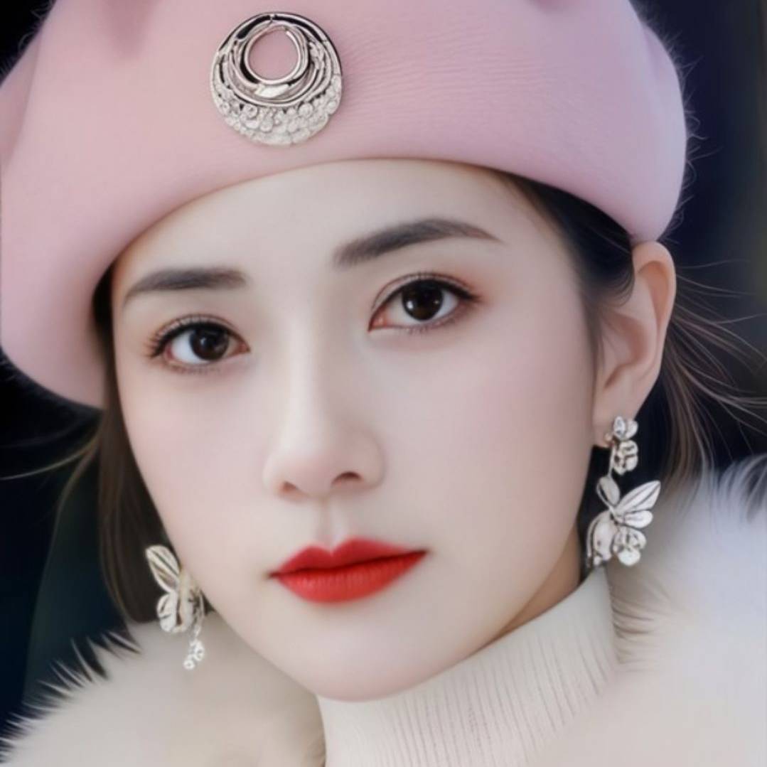 娜朵调肤师小翠