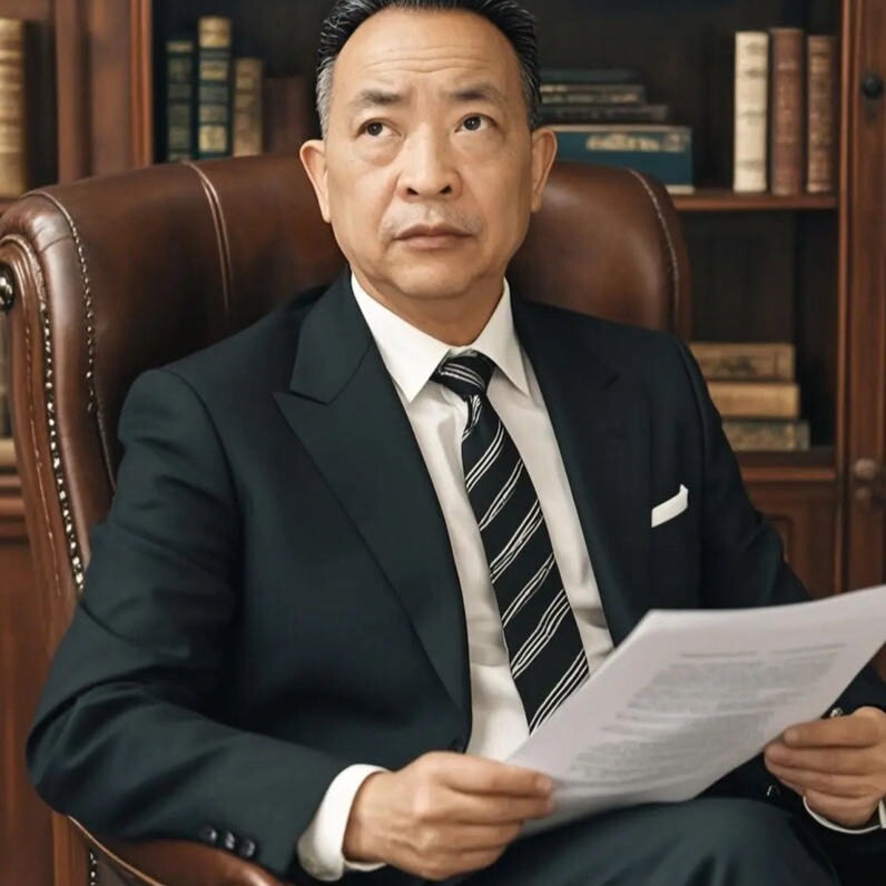 俗尘男子