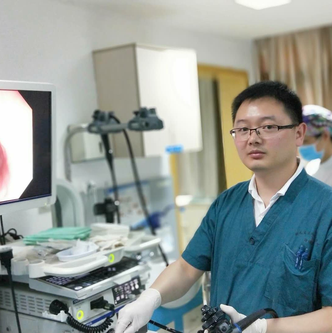 阳逻胃肠镜刘之枫