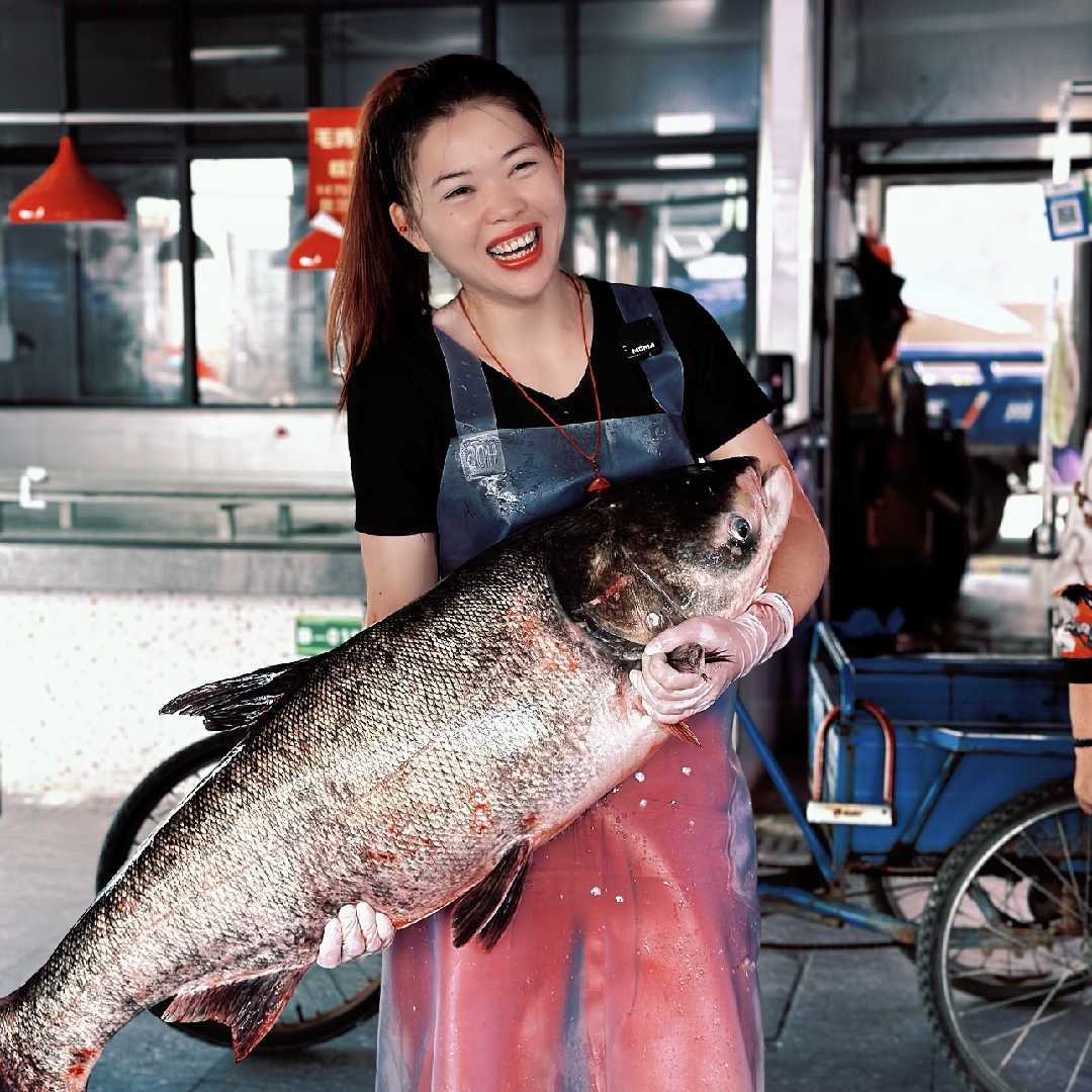 广西鱼妹A