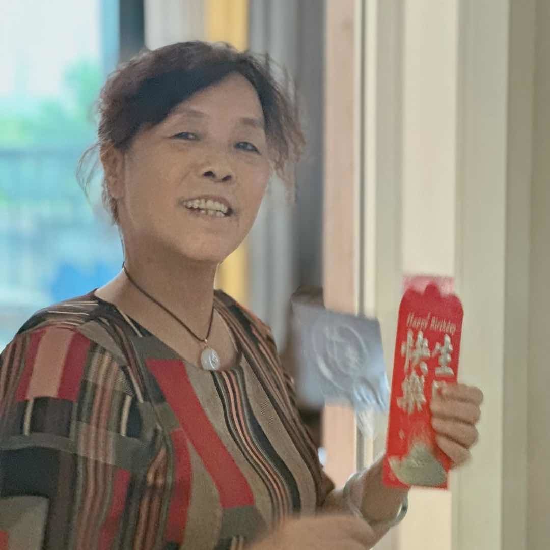 成都婆婆的日常