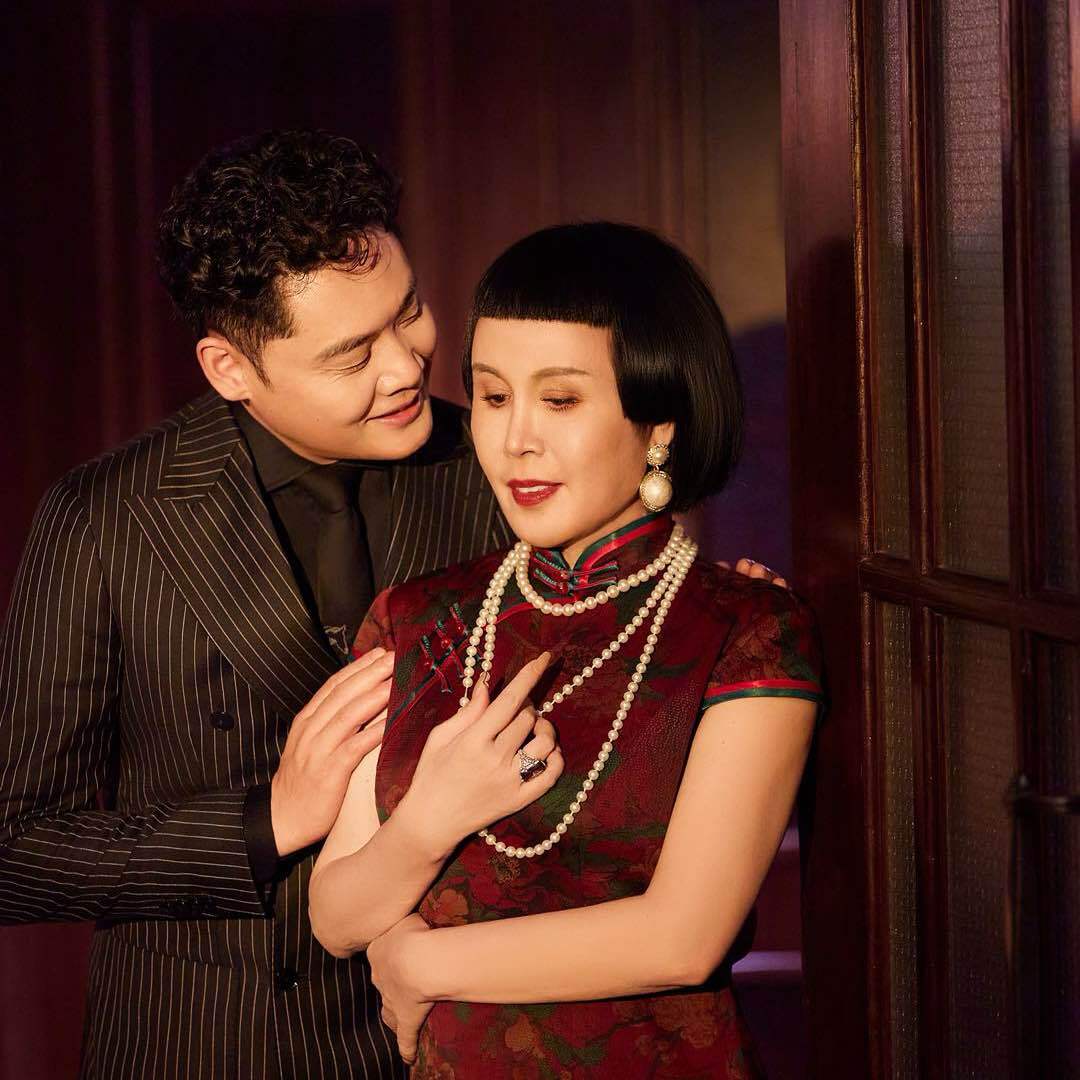 猫七七阿姨本人分享