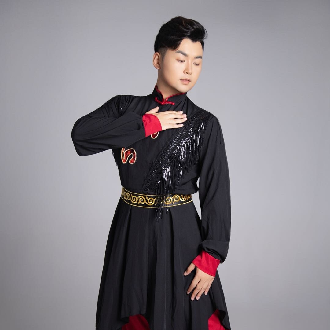 韦福强广场舞课堂