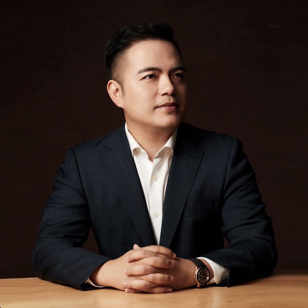 瑞凯谱头皮抗衰创始人-凡哥