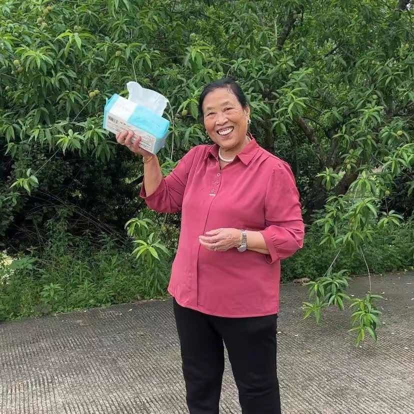 黄妈妈的日常