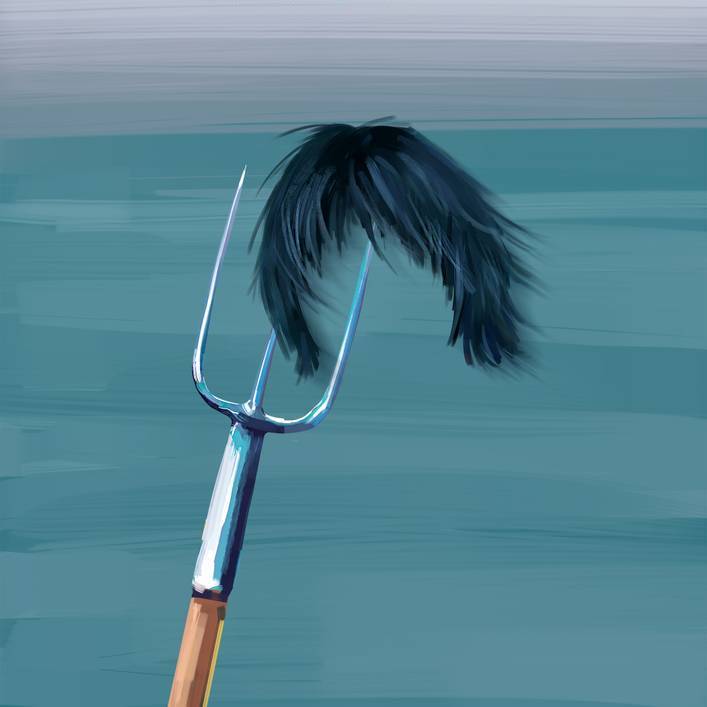 灵魂画师-很木公