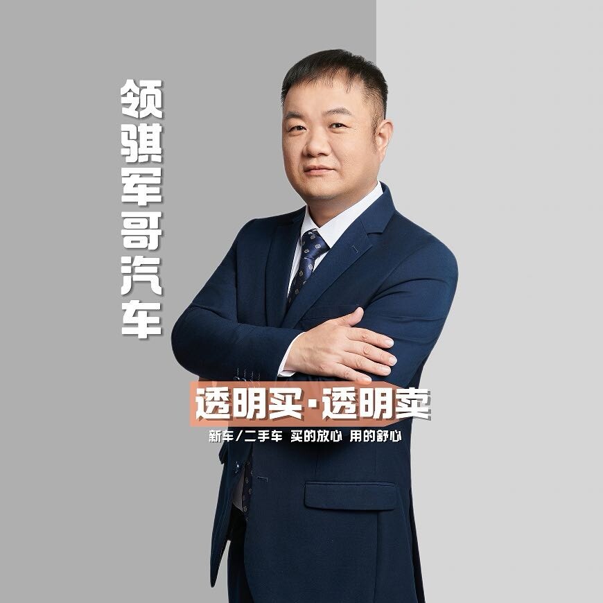 领骐军哥二手车