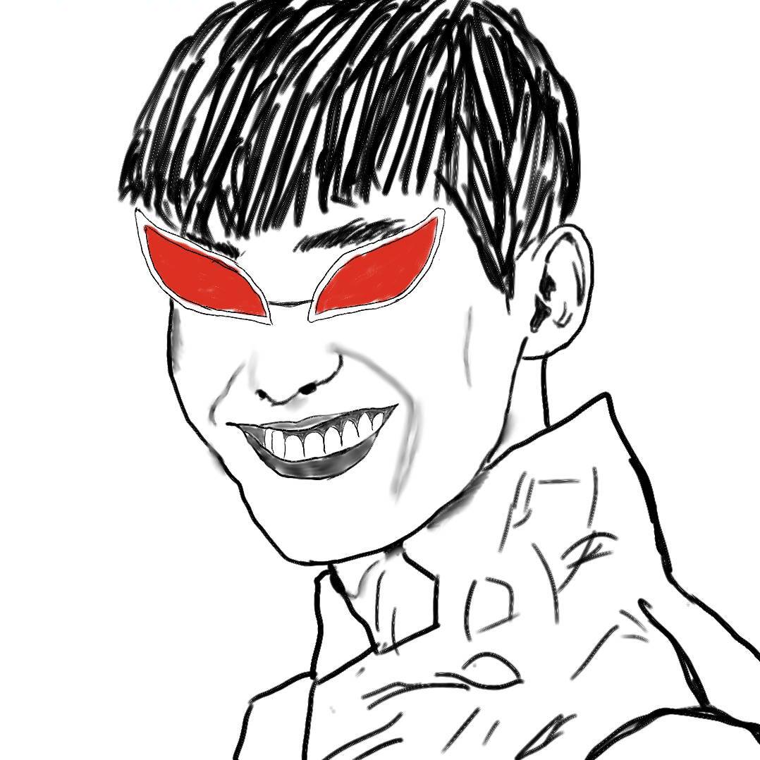 有灵魂画手