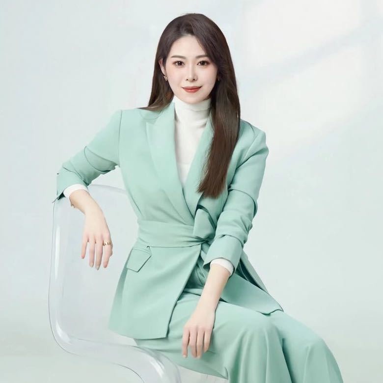 醒目视频主播刘畅