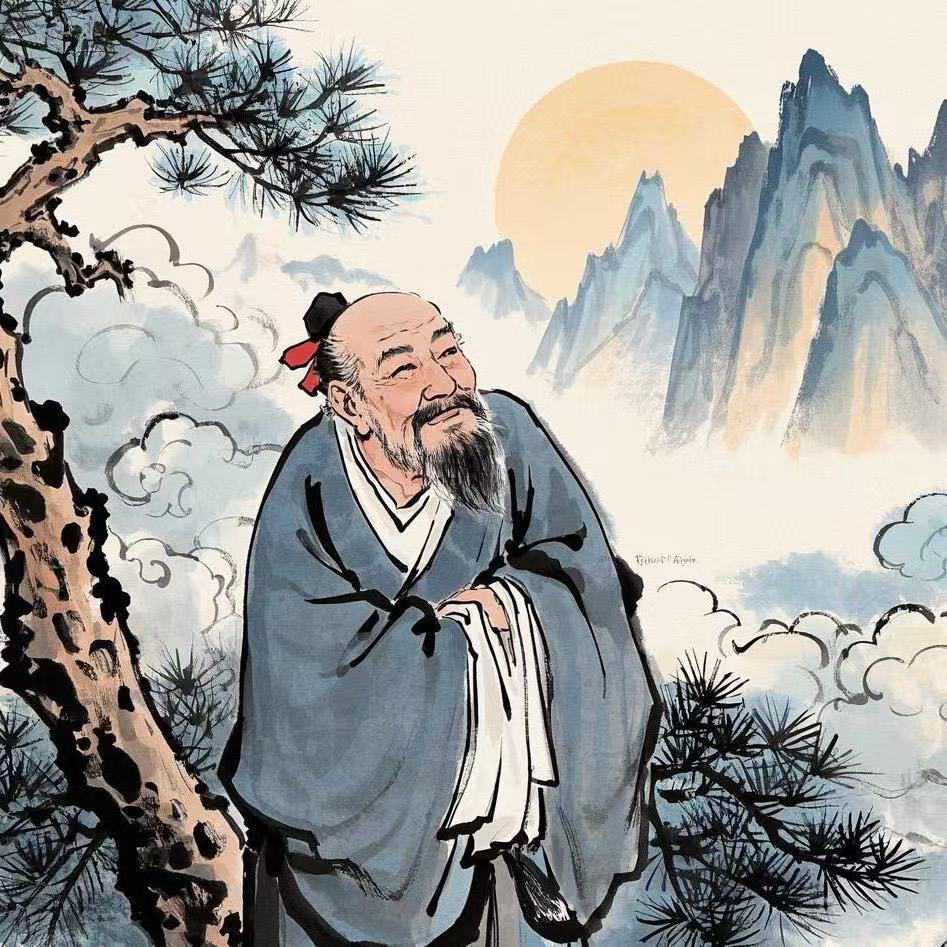 中式长寿养生