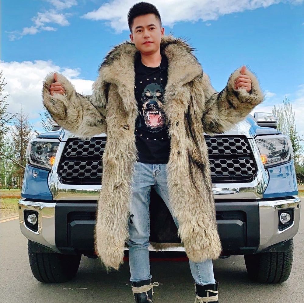 呼伦贝尔飞飞说车