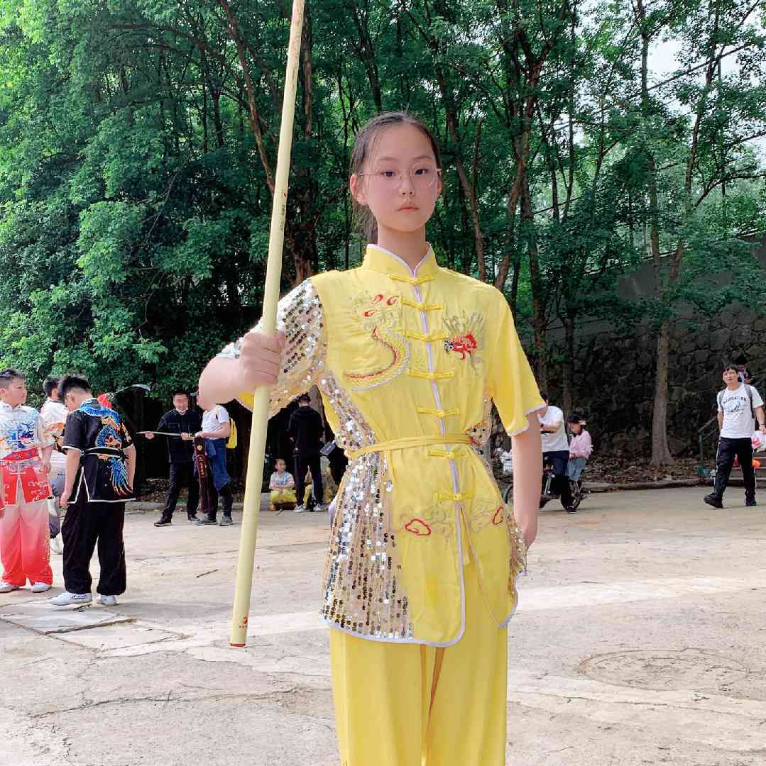 功夫可儿