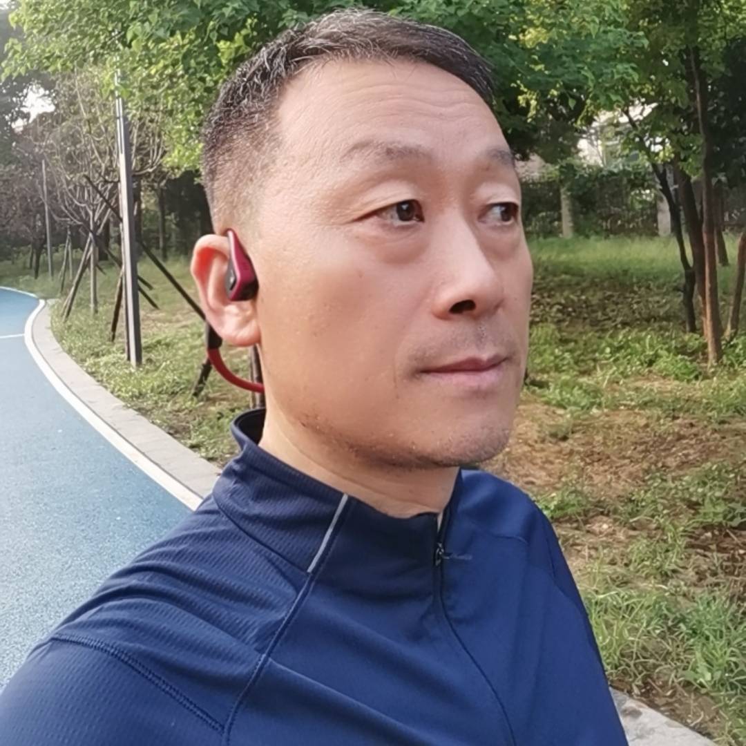 大张爱跑步