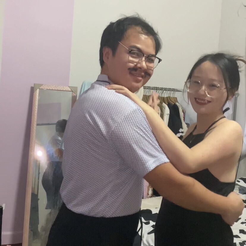 天猪夫妇1