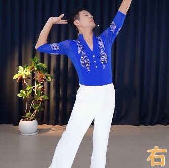 小徐老师教跳舞