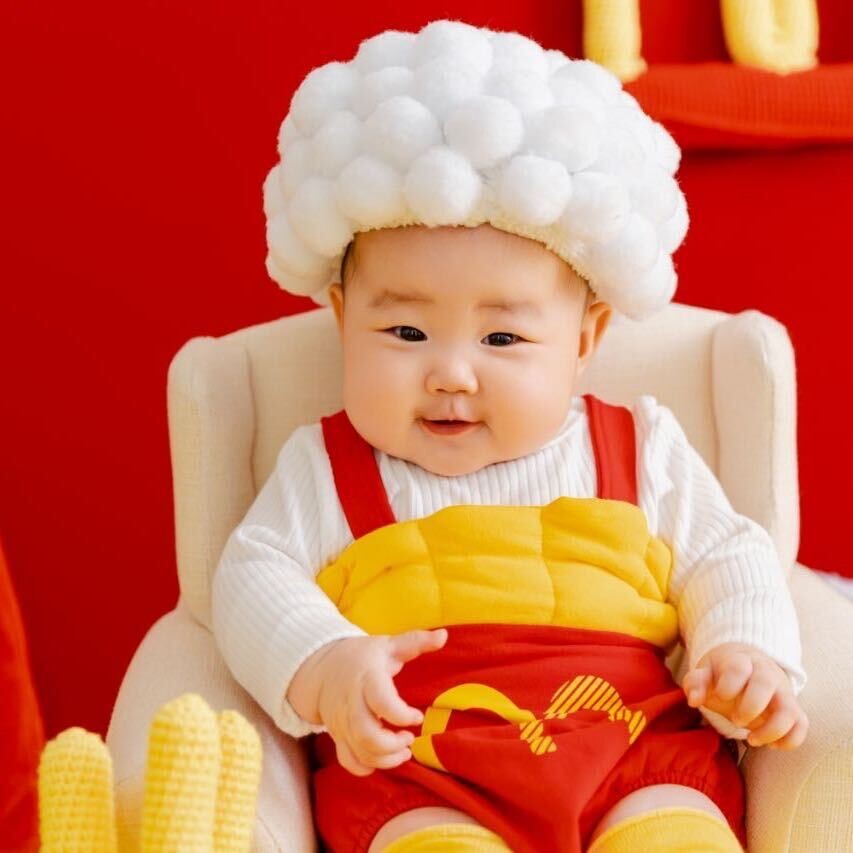 开心的辅食日记