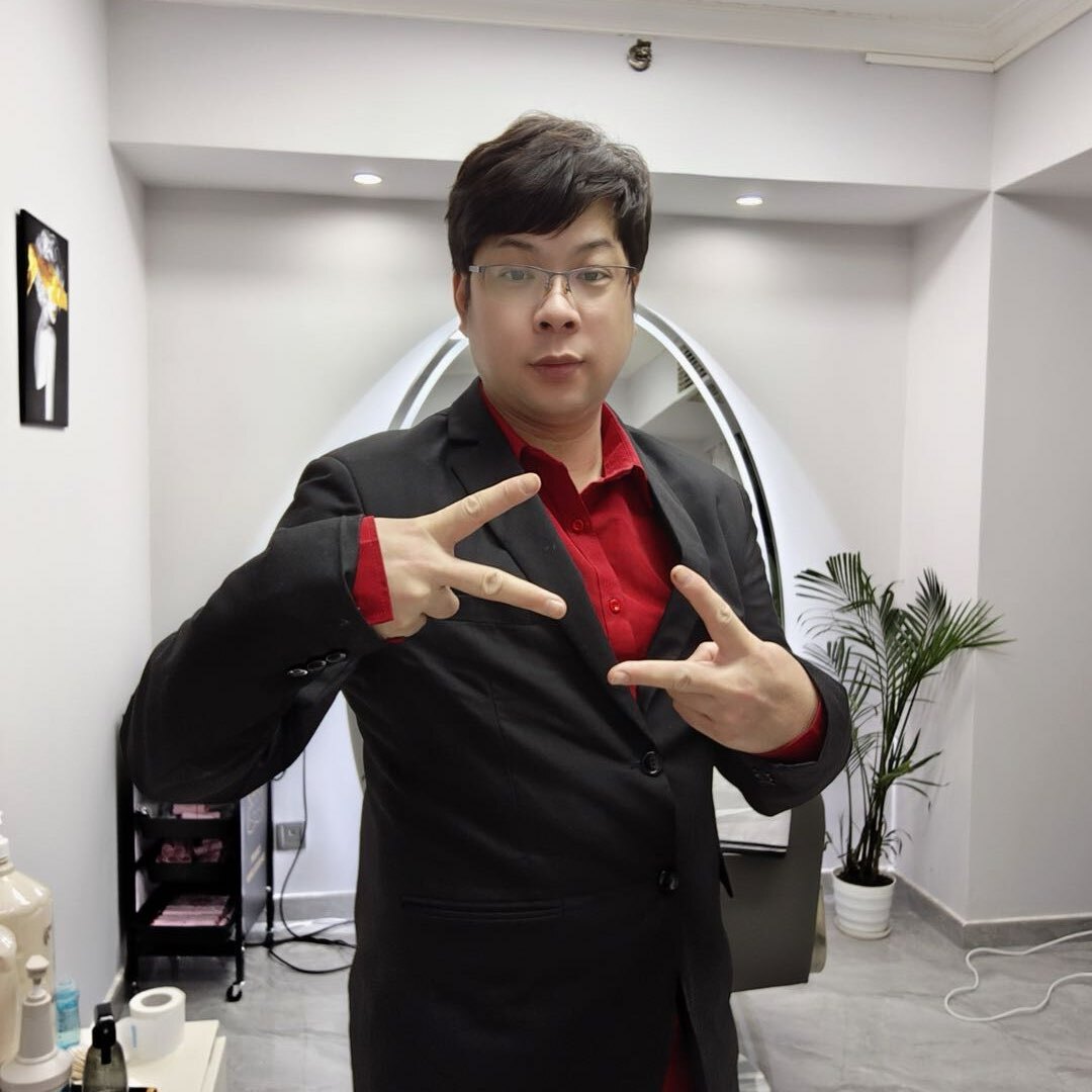 李岩深圳福田中短发设计