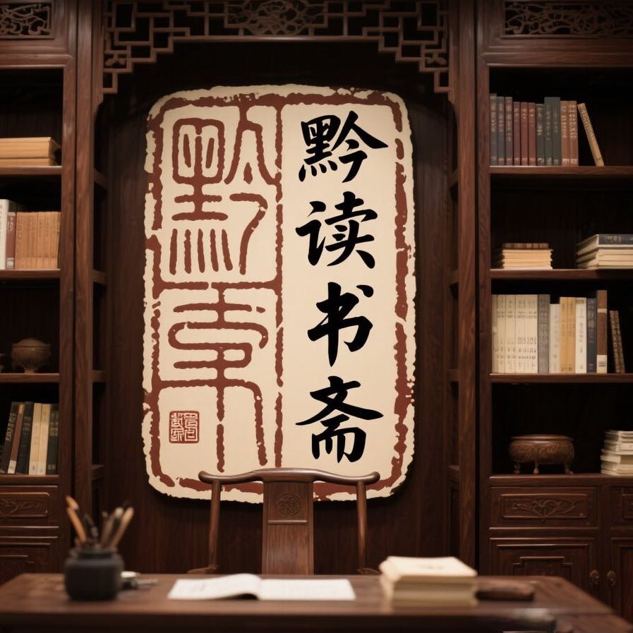 黔读书斋