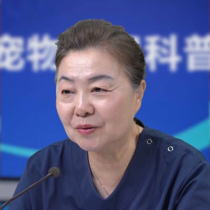 孙梅-宠物科普