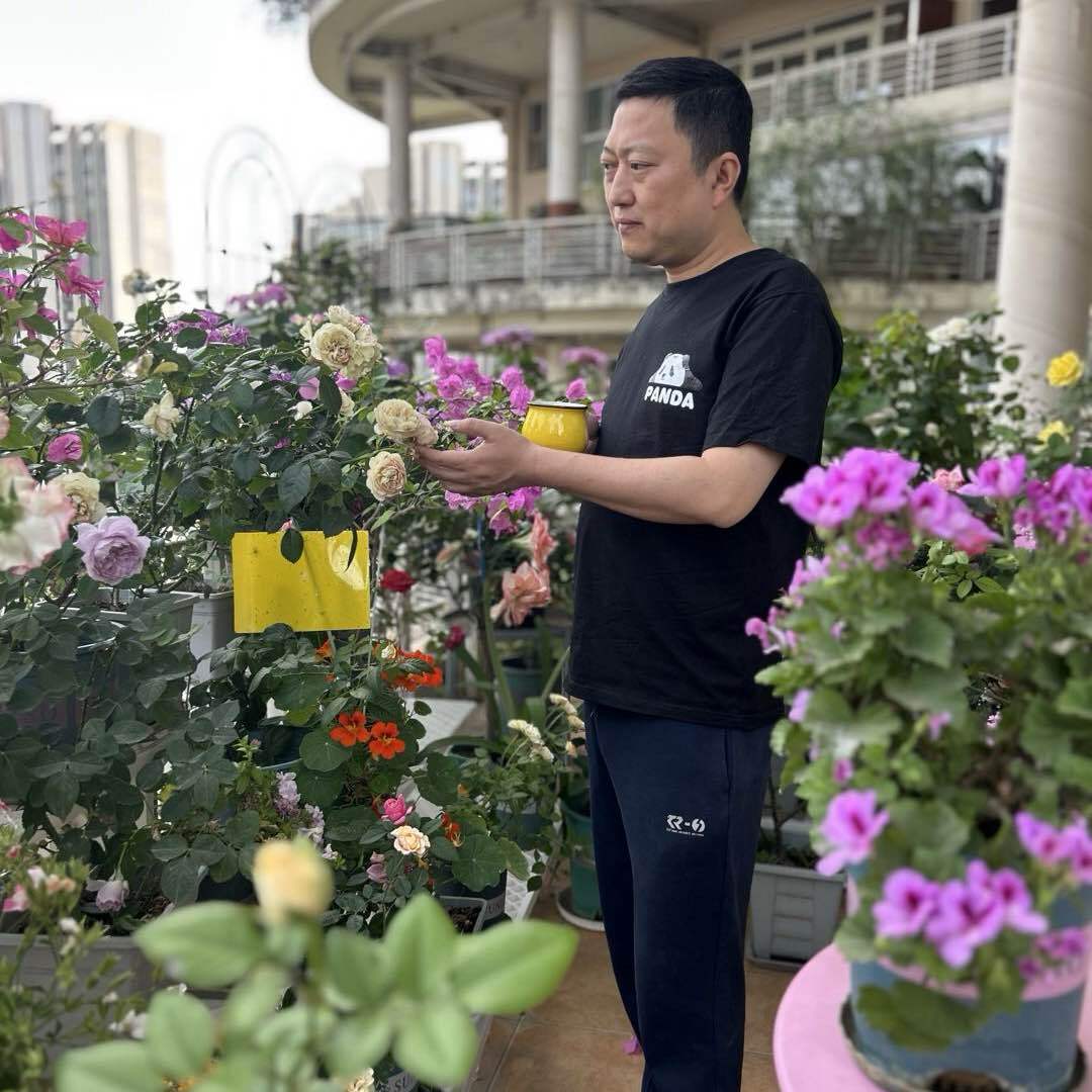 余味的花园
