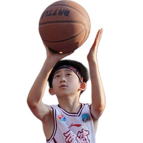 篮球少年俊集